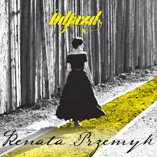 Renata Przemyk Odjazd cover artwork