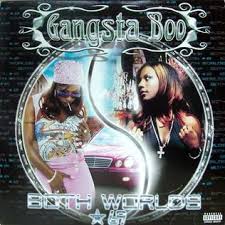Gangsta Boo Both Worlds, *69 cover artwork
