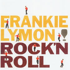 Frankie Lymon Rock 'N Roll cover artwork