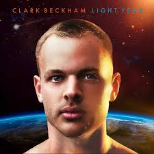 Clark Beckham Light Year cover artwork