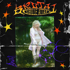 Sibille Attar Brutal cover artwork