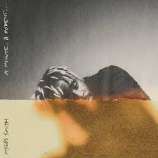 Myles Smith — Someone New cover artwork