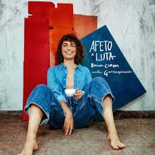 Bruna Caram Afeto e Luta - Bruna Caram Canta Gonzaguinha cover artwork