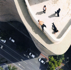 Lagum — A Cidade cover artwork