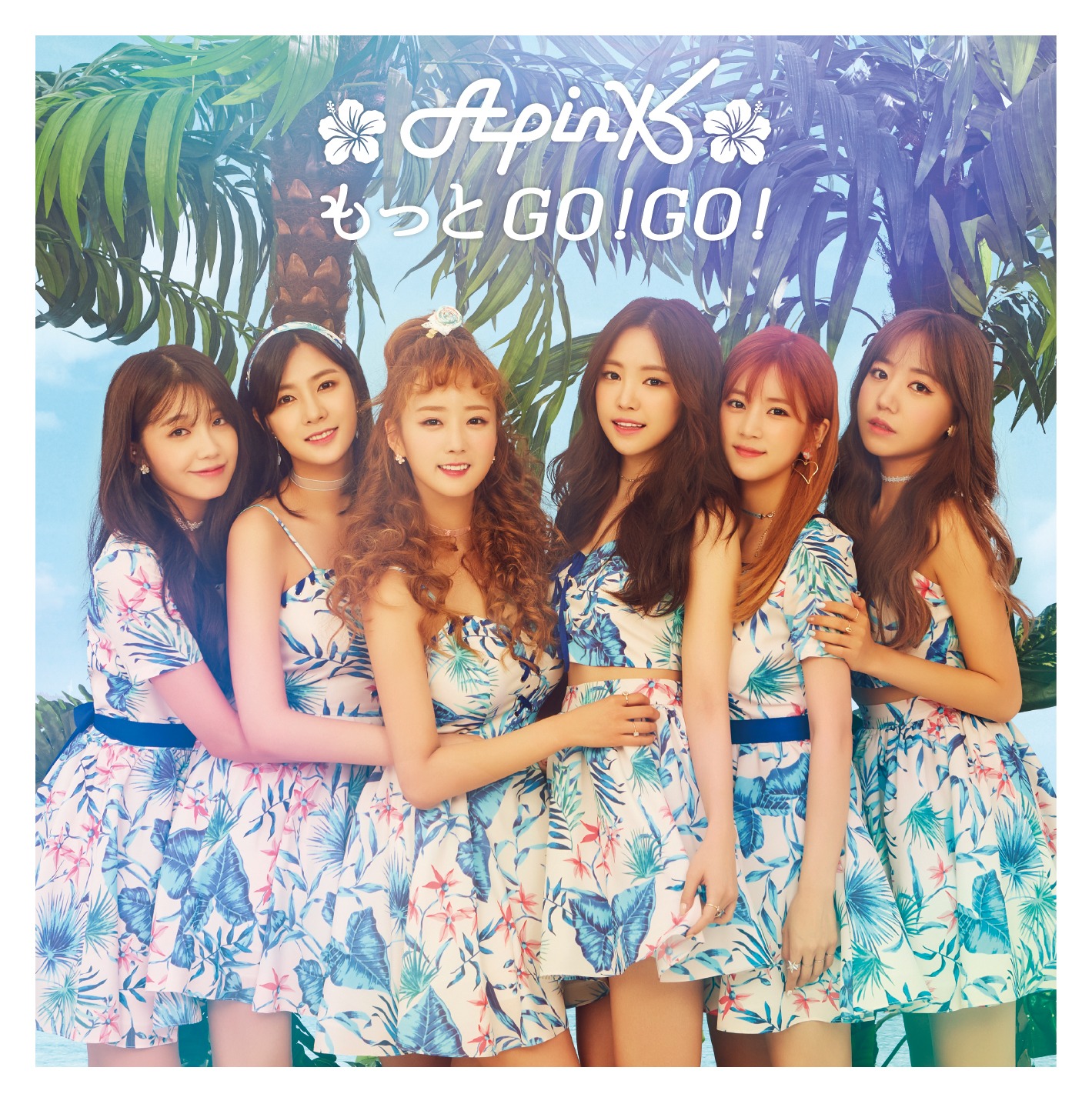 Apink — Motto GO!GO! cover artwork