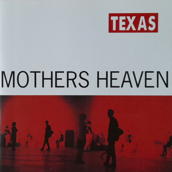 Texas Mothers Heaven cover artwork