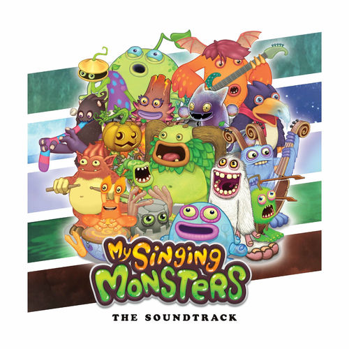 My Singing Monsters — Plant Island cover artwork