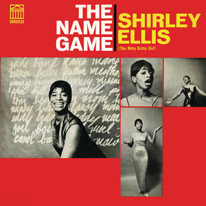 Shirley Ellis The Name Game cover artwork