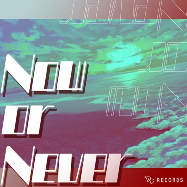 Abyssmare — Now or Never cover artwork