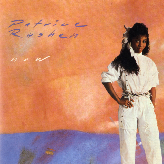 Patrice Rushen Now cover artwork