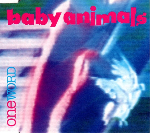 Baby Animals — One Word cover artwork