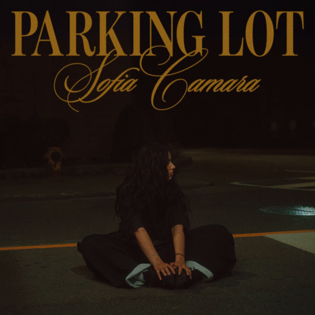 Sofia Camara — Parking Lot cover artwork
