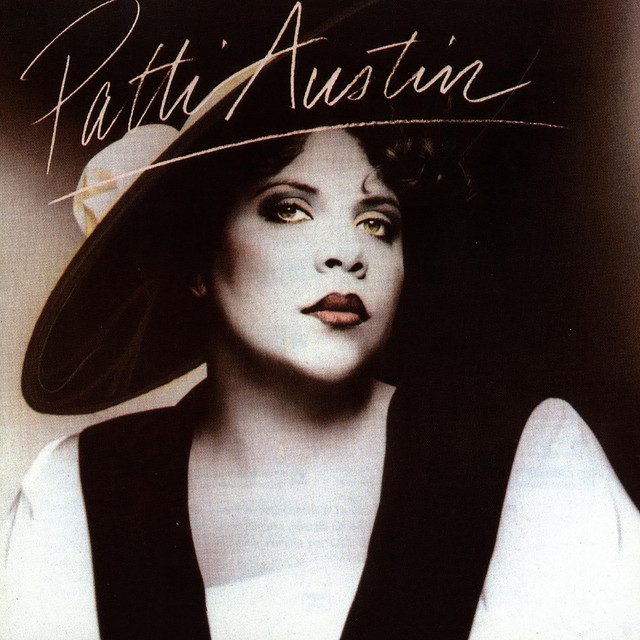 Patti Austin Patti Austin cover artwork