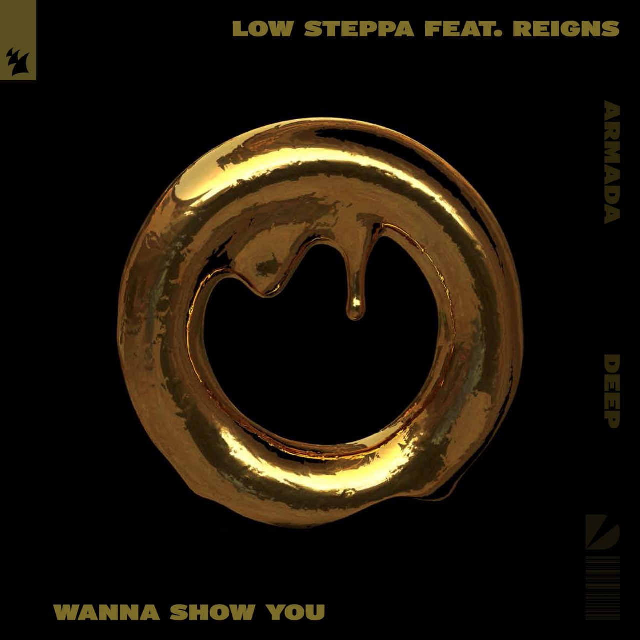 Low Steppa featuring Reigns — Wanna Show You cover artwork