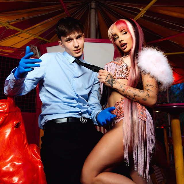 Fagata & Dajczman — POW POW cover artwork