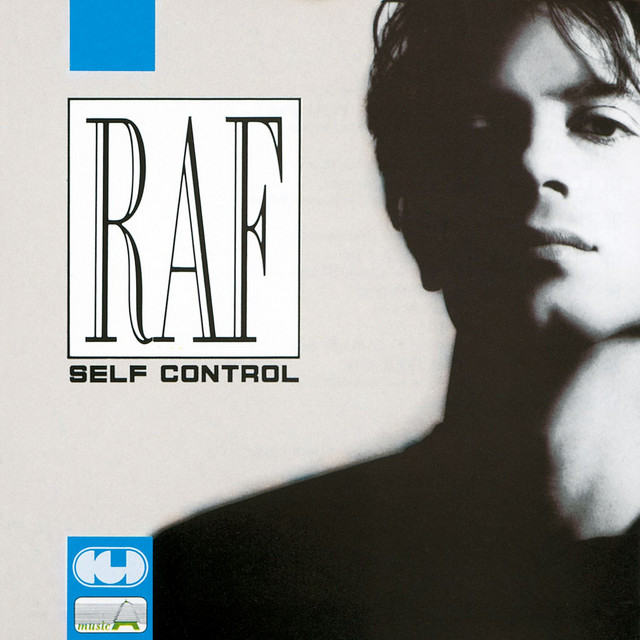 Raf Self Control cover artwork