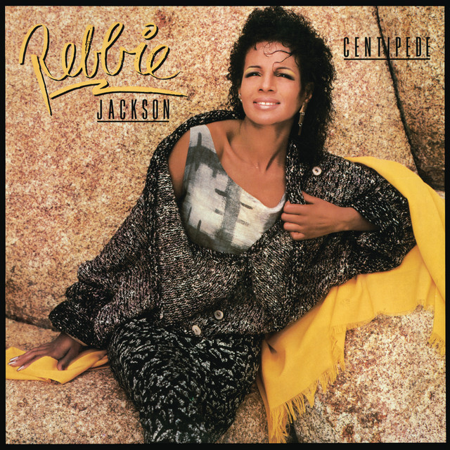 Rebbie Jackson Centipede cover artwork