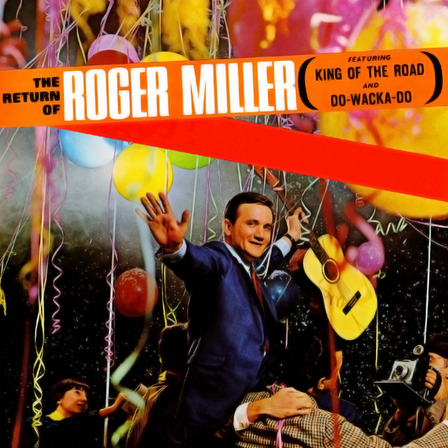 Roger Miller The Return of Roger Miller cover artwork