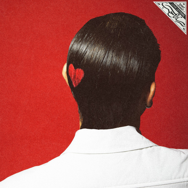 Saint Levant featuring Marwan Moussa — KALAMANTINA cover artwork