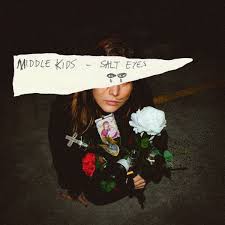 Middle Kids — Salt Eyes cover artwork