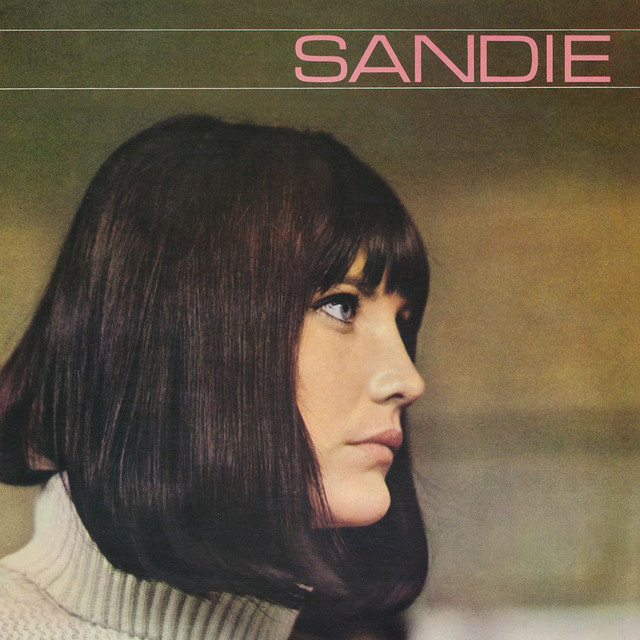 Sandie Shaw Sandie cover artwork