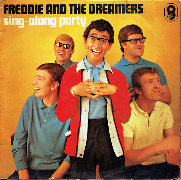 Freddie and the Dreamers — Sing-Along Party cover artwork