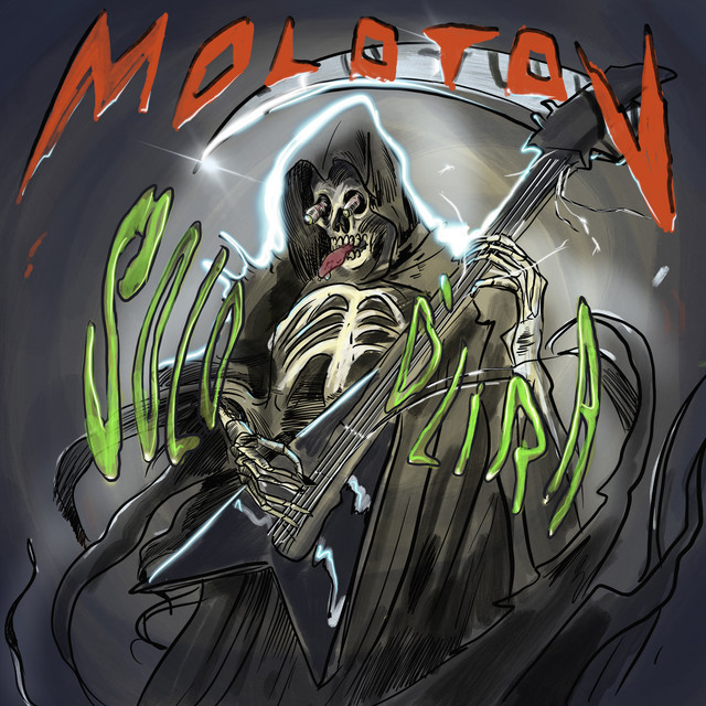 Molotov Sólo D'Lira cover artwork