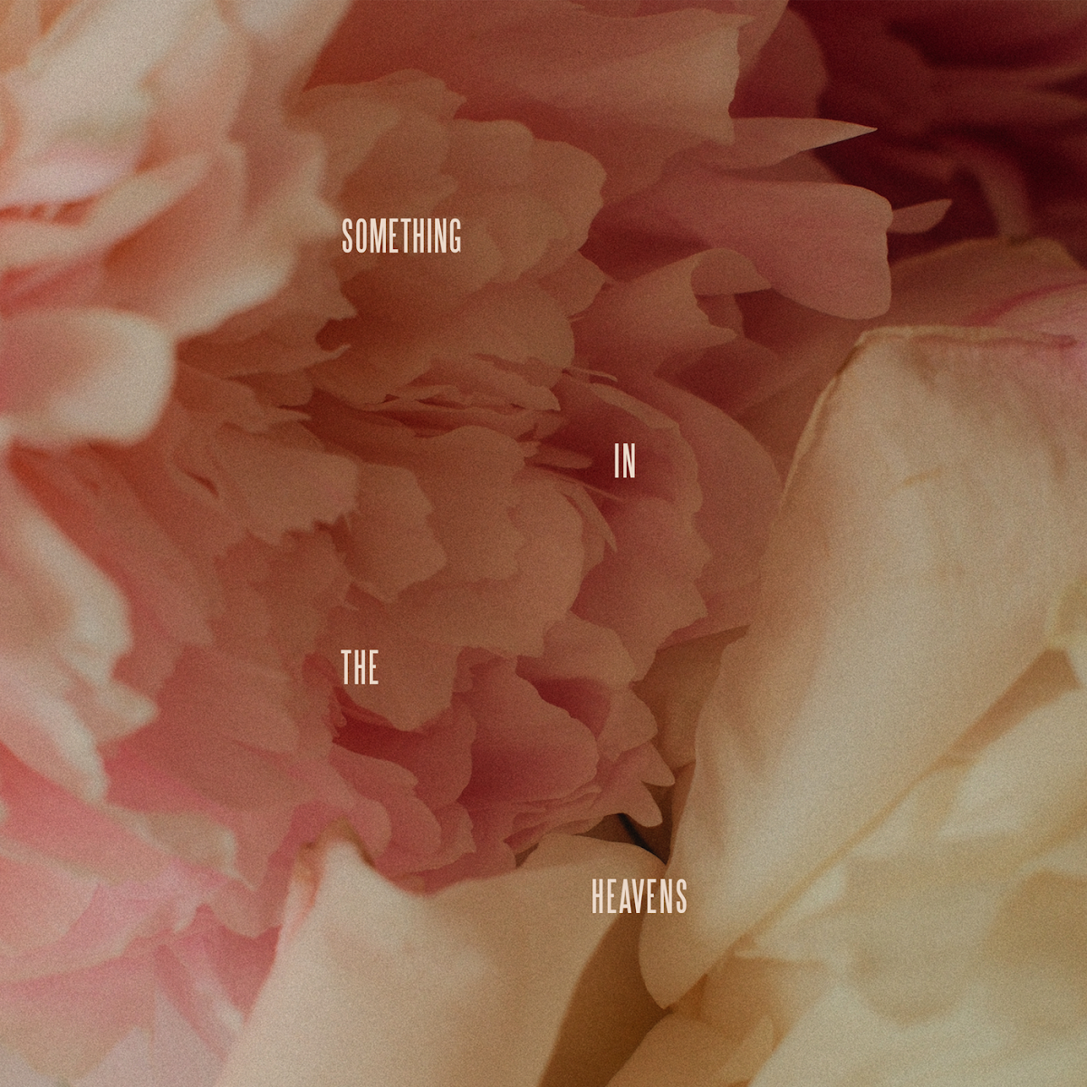 Lewis Capaldi — Something In The Heavens cover artwork