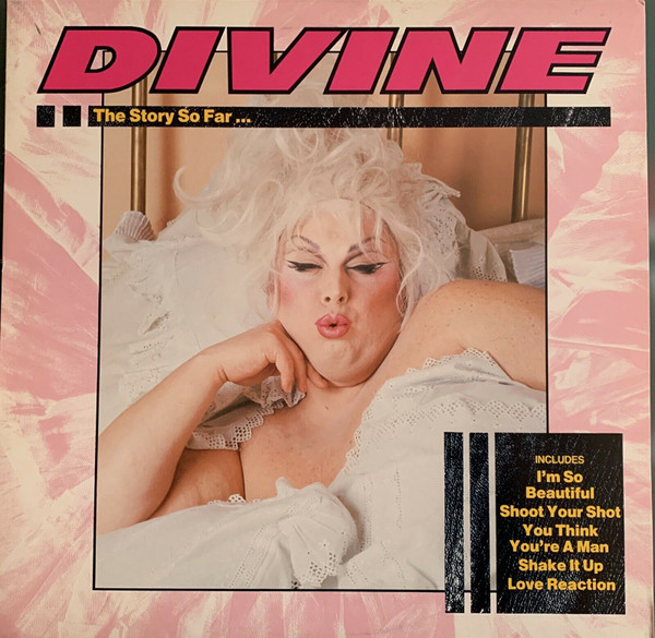 Divine The Story So Far cover artwork