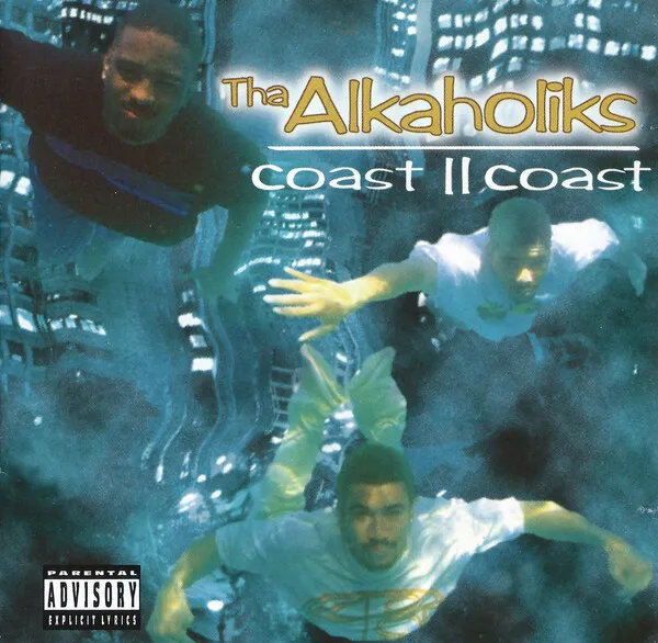 Tha Alkaholiks Coast II Coast cover artwork
