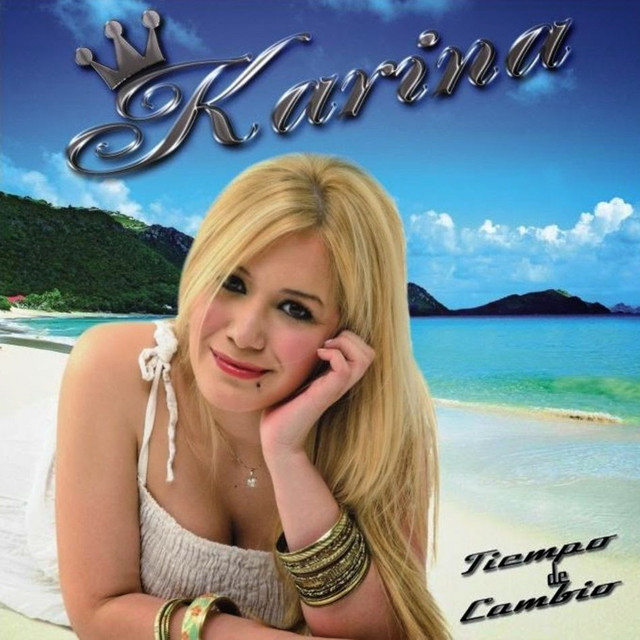 Karina (🇦🇷) Tiempo de Cambio cover artwork