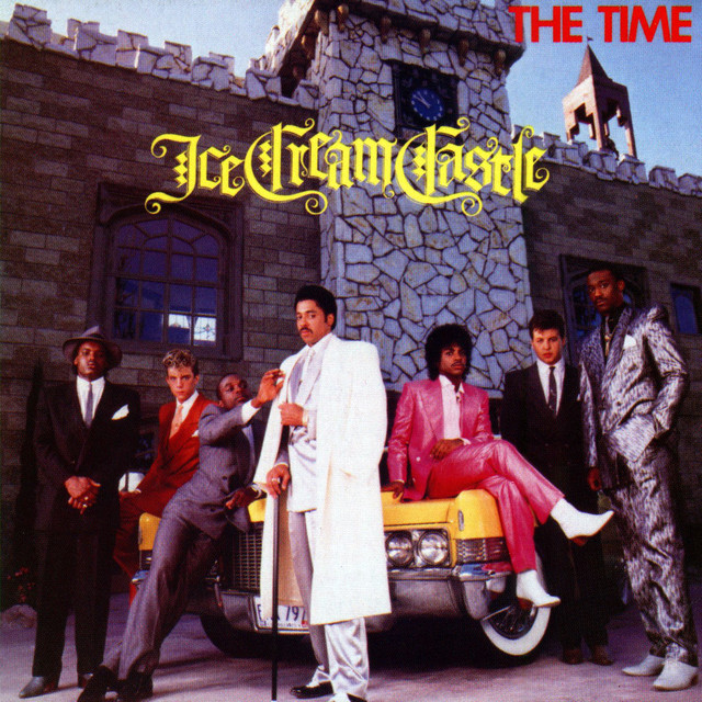 The Time — The Bird cover artwork