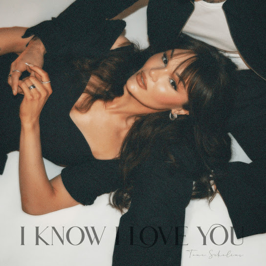 Tone Sekelius — I Know I Love You cover artwork