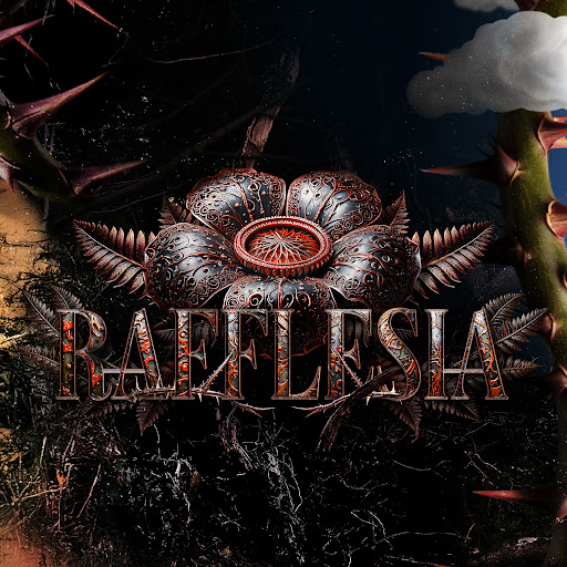 3P featuring 艾薇 Ivy — RAFFLESIA cover artwork