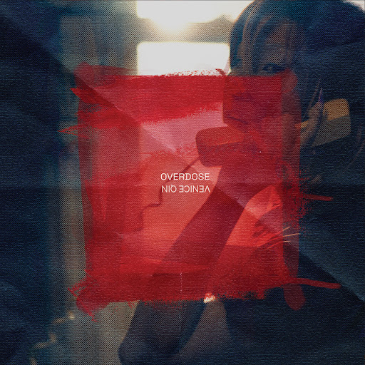 Venice Qin — OVERDOSE cover artwork