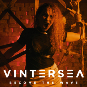 Vintersea — Become the Wave cover artwork