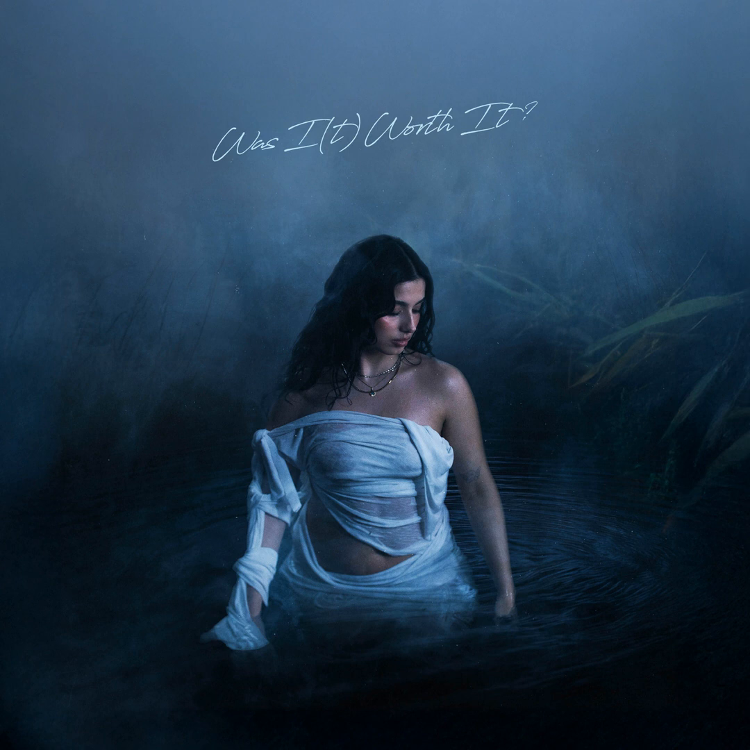 Sofia Camara Was I(t) Worth It? - EP cover artwork