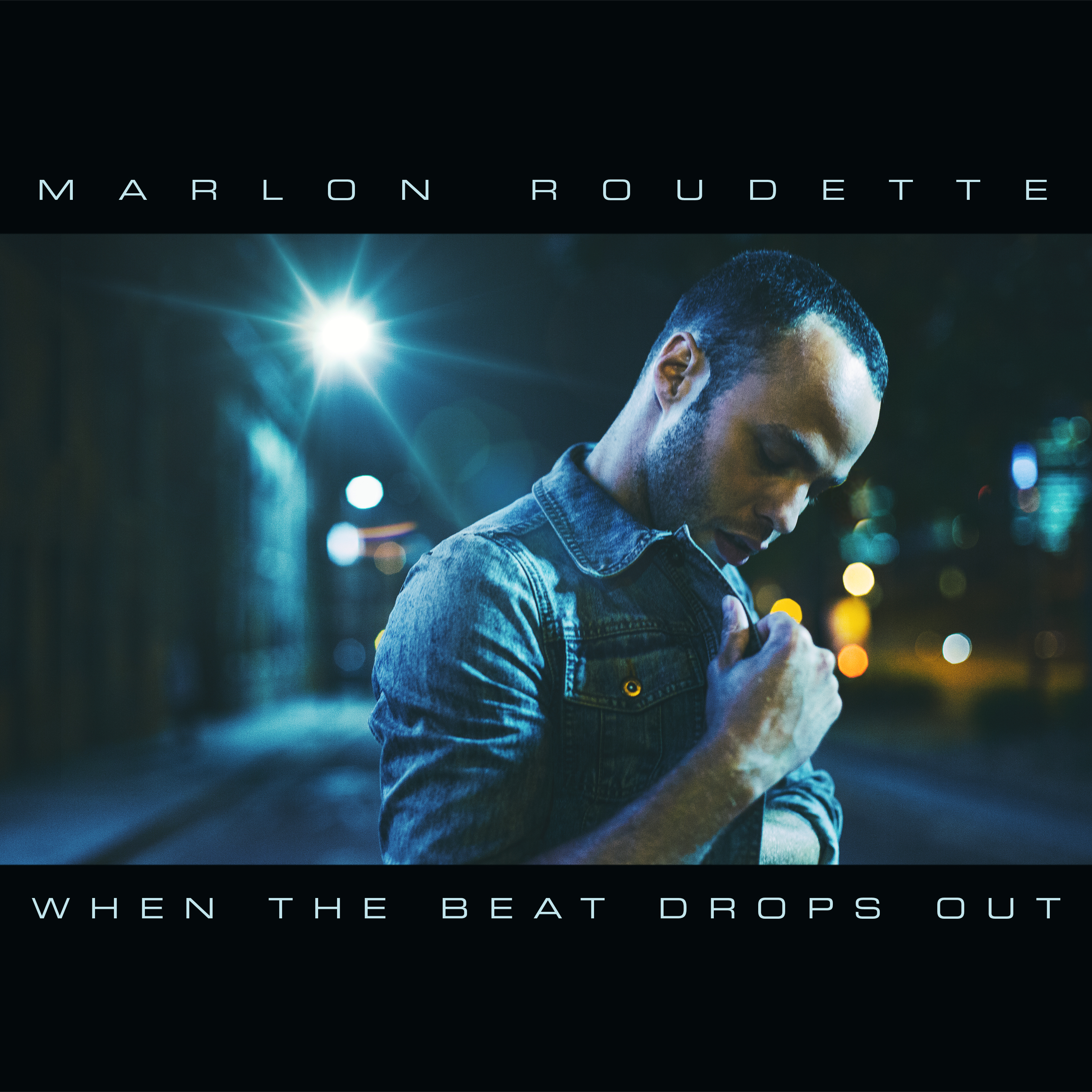 Marlon Roudette — When The Beat Drops Out (Florian Paetzold) cover artwork