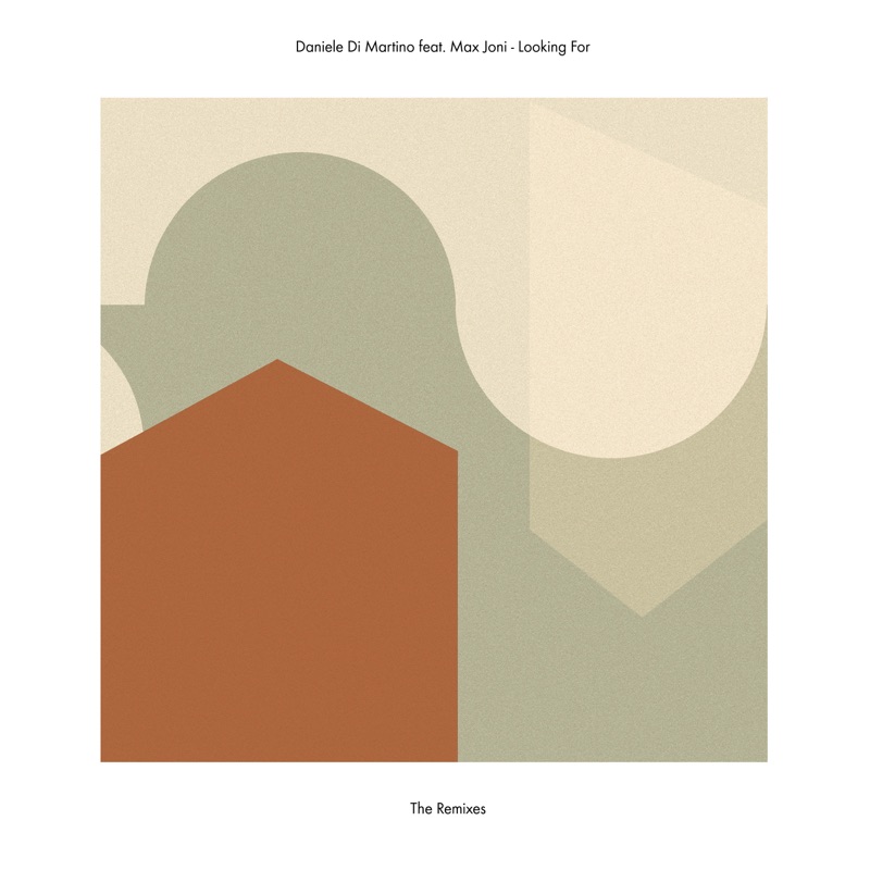 Daniele di Martino featuring Max Joni — Looking For (Wolfgang Lohr Remix) cover artwork