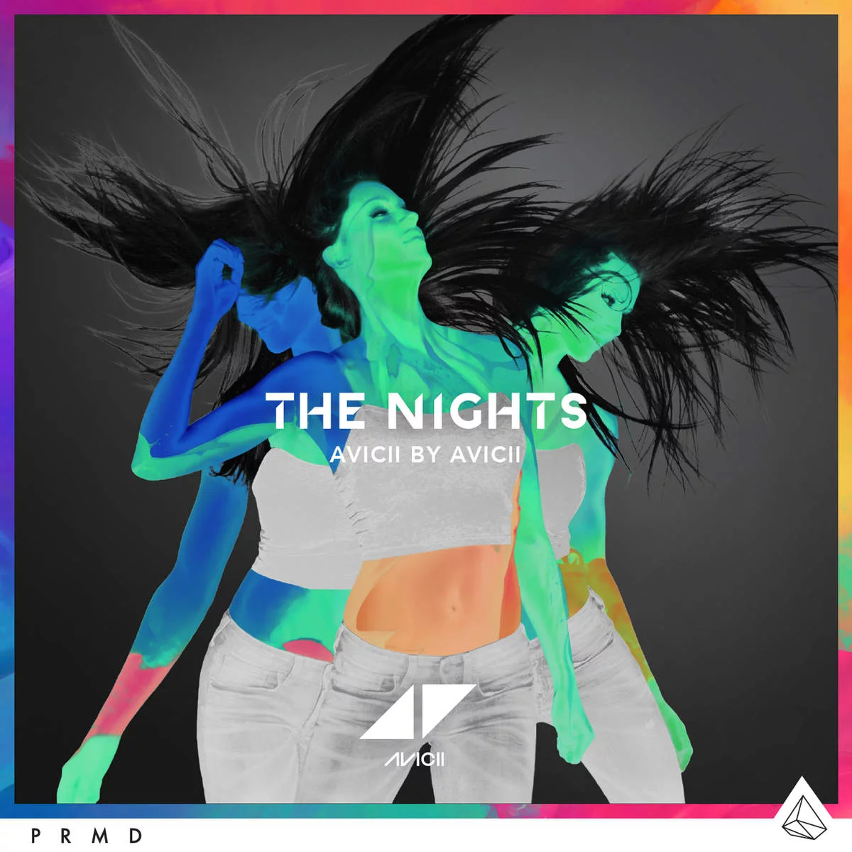 Avicii — The Nights (Mike Mago Remix) cover artwork