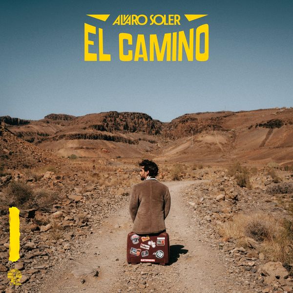 Álvaro Soler El Camino cover artwork