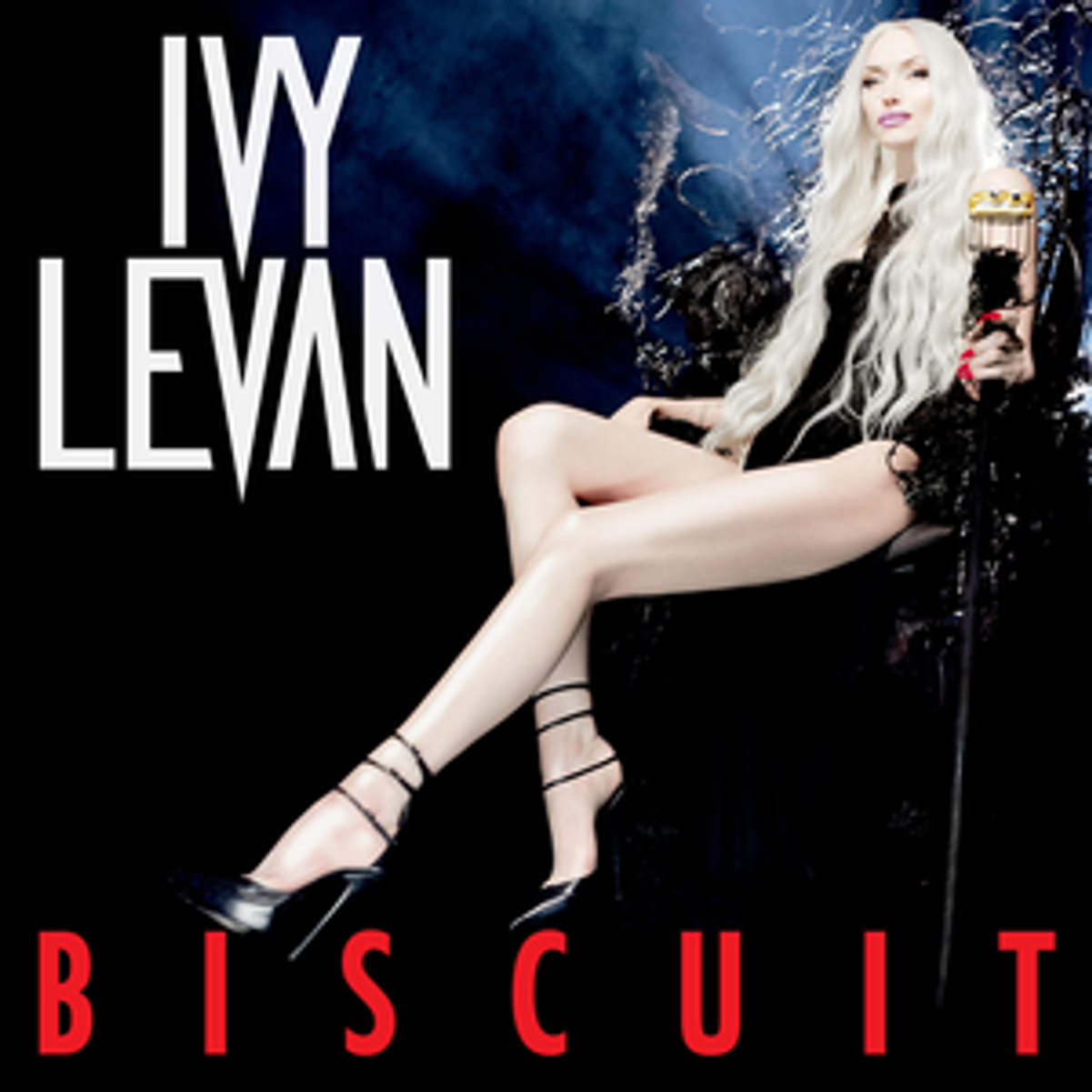 Ivy Levan — Biscuit (Dave Audé Remix) cover artwork