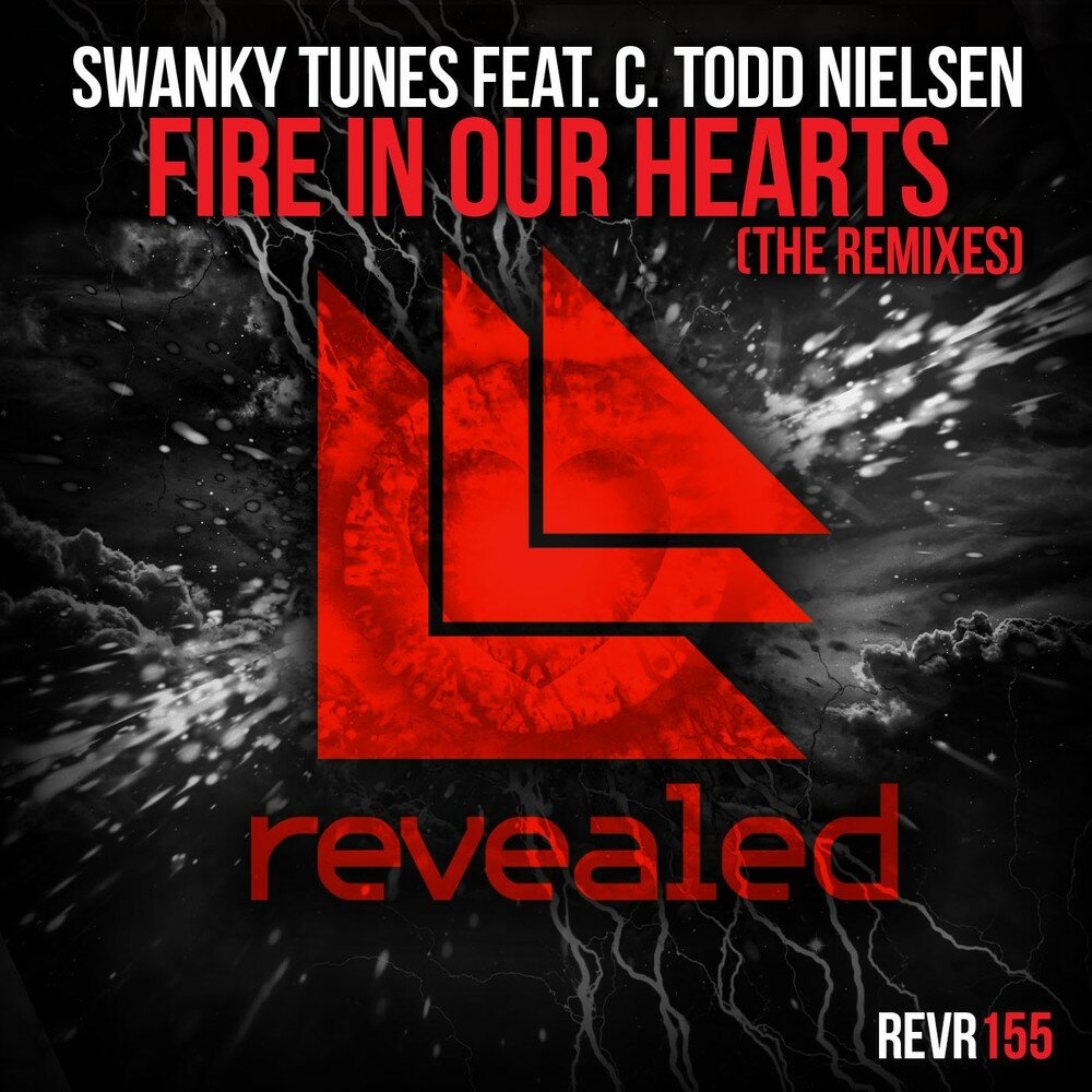 Swanky Tunes — Fire In Our Hearts (Arston Remix) cover artwork