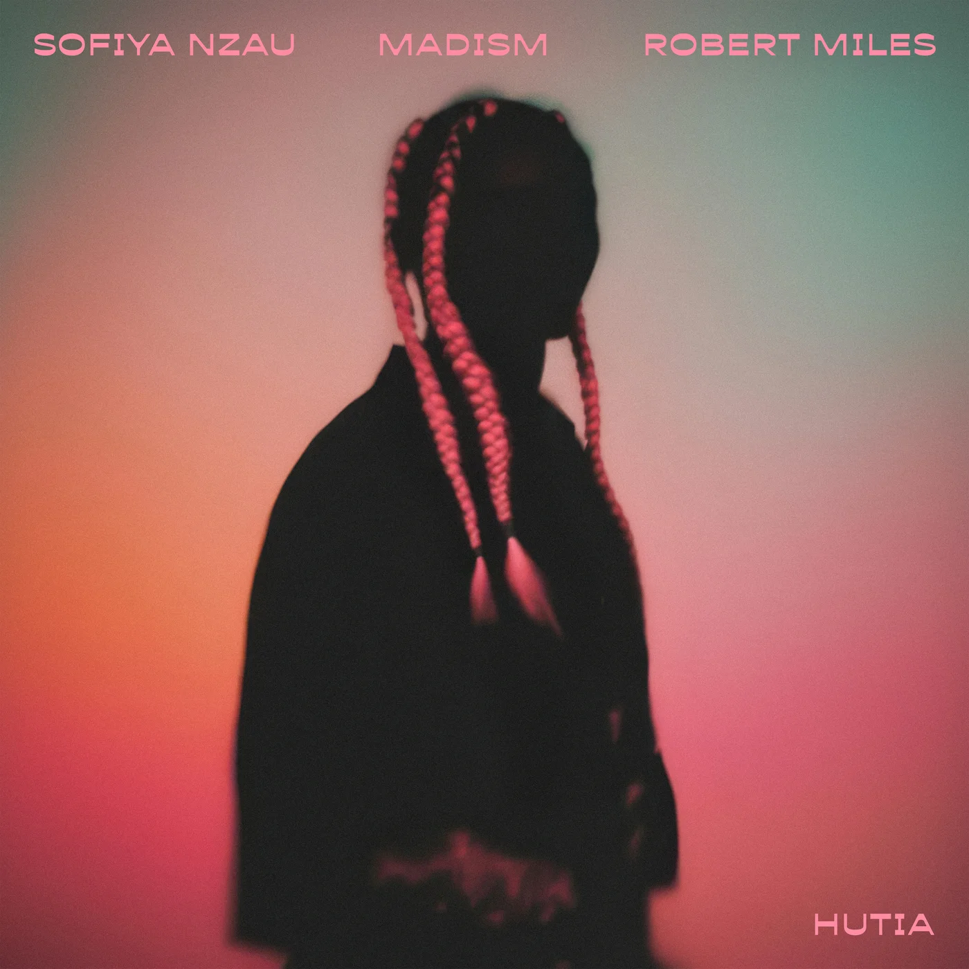 Sofiya Nzau, Madism, & Robert Miles — Hutia cover artwork