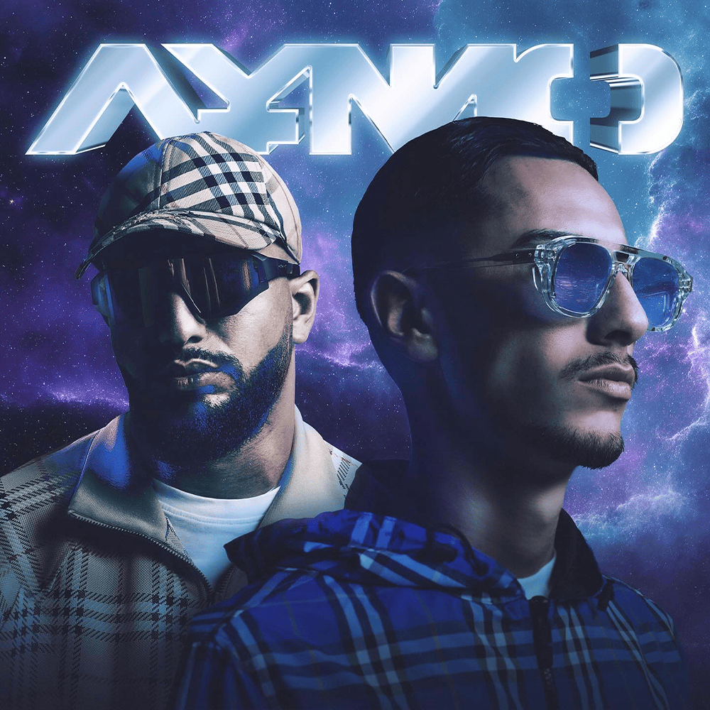 Aymo, Aymen, & Amo — Bleib stark cover artwork