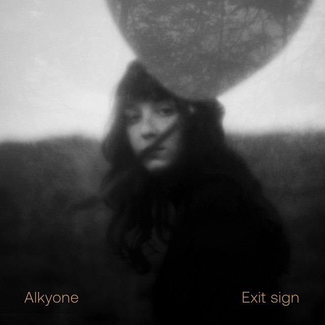 Alkyone Exit Sign cover artwork
