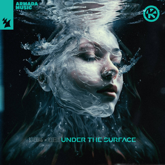 Beachbag featuring RoseeLu — Under the Surface cover artwork