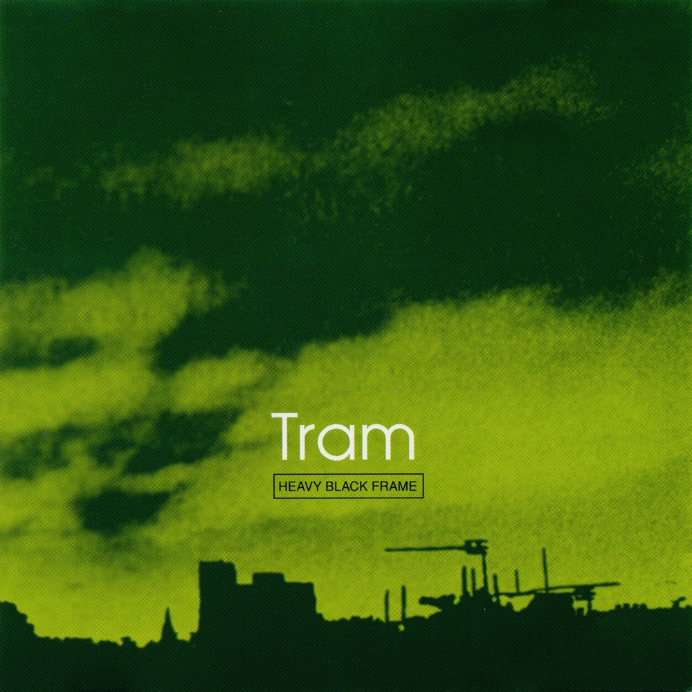 Tram Heavy Black Frame cover artwork