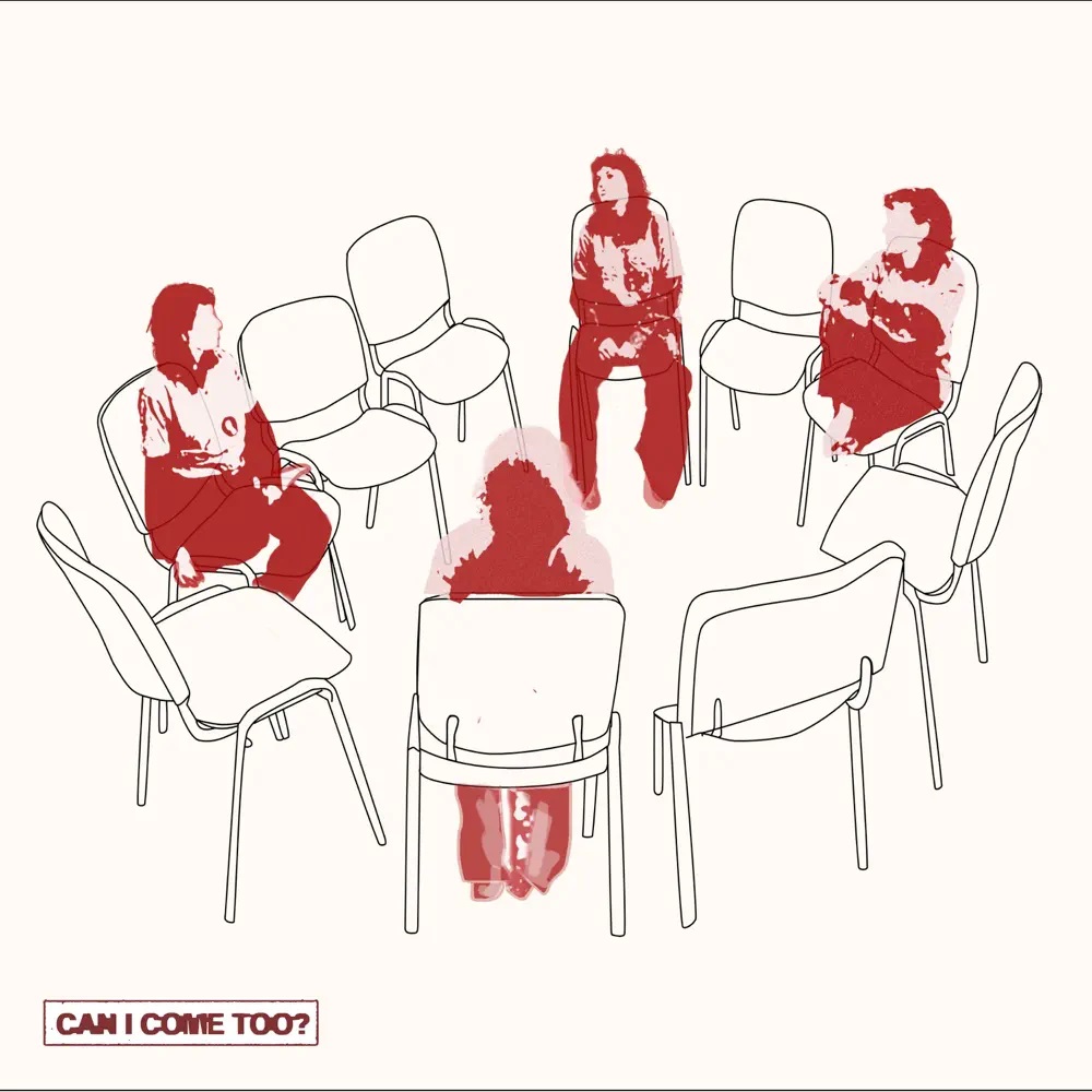 Eden Rain — Can I Come Too? - EP cover artwork