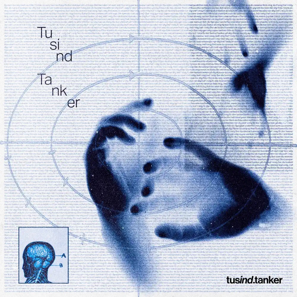 tusind.tanker — Tusind Tanker cover artwork
